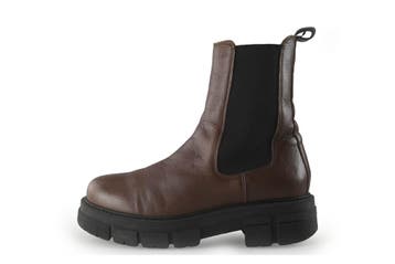 Apple Of Eden Chelsea boots in maat 38 Beige, Kleding | Dames, Verzenden, Beige, Zo goed als nieuw, Overige typen