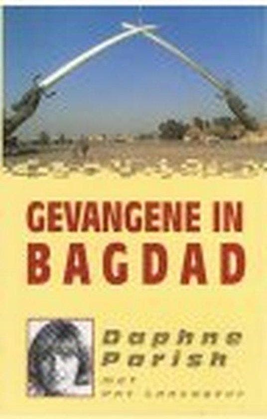 Gevangene in bagdad - Lancaster, Livres, Livres de sport, Envoi