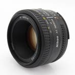 Nikon AF 50mm F/1.8 D | Tweedehands, Verzenden