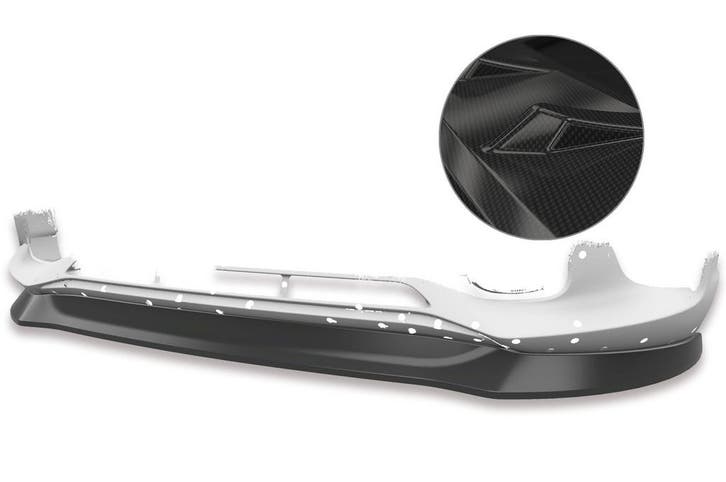 Cupspoiler voor Kia Picanto (JA) CSL463-C, Auto-onderdelen, Carrosserie, Nieuw, Verzenden