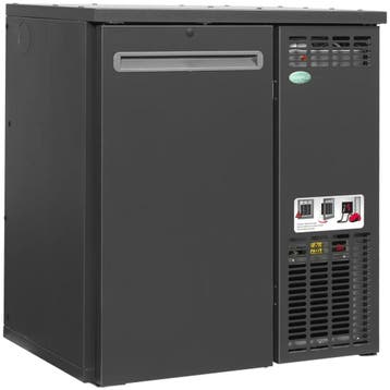 Barkoelkast | SCL Combi-Line | 138L | Antracietgrijs |, Verzenden, Nieuw in verpakking