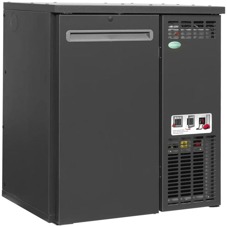 Barkoelkast | SCL Combi-Line | 138L | Antracietgrijs |, Zakelijke goederen, Horeca | Keukenapparatuur, Nieuw in verpakking, Verzenden
