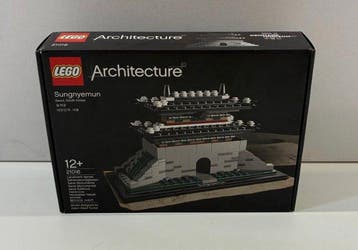 Lego Set - 21016 - Architecture - BRAND NEW - SEALED -