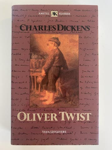 Oliver Twist / Amstel-klassieken 9789020424959 Dickens, Verzenden, Gelezen, Dickens