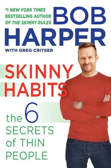 Skinny Habits 9780804178907 Bob Harper, Verzenden, Bob Harper