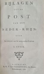 [Pieter Hoen] - Bijlagen tot de post van den Neder-Rhijn