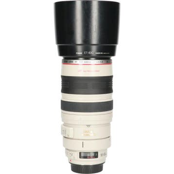 Tweedehands Canon EF 100-400mm f/4.5-5.6L IS USM CM7948, Ophalen of Verzenden, Gebruikt, Overige typen, Zoom