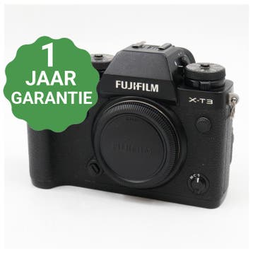 10% korting | Fujifilm X-T3 body | Tweedehands, Verzenden