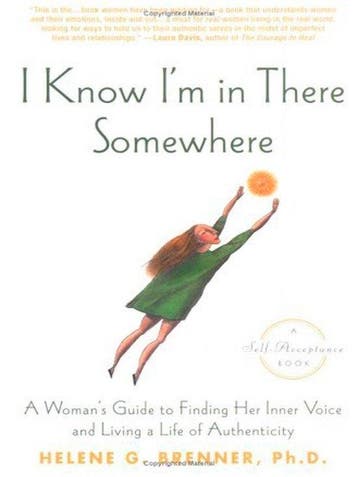 I Know Im in There Somewhere 9781592400607 Helene Brenner, Verzenden, Gelezen, Helene Brenner