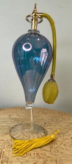 Parfumfles - Glas - Grote vaporizer, Antiquités & Art