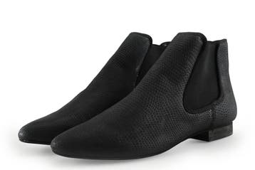 Just Cavalli Chelsea boots in maat 37 Zwart, Verzenden, Zwart, Overige typen, Zo goed als nieuw
