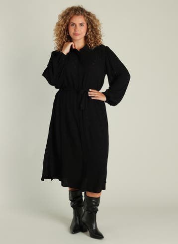 Yest Curve jurk Guinevere2(50)Maat 46/48 (XL) of groter, Verzenden, Nieuw, Maat 46/48 (XL) of groter, Overige kleuren