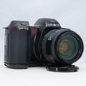 Minolta -7700i + 35-105mm | Analoge camera, Nieuw