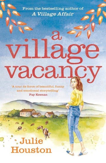 A Village Vacancy 9781800246478 Julie Houston, Verzenden, Julie Houston