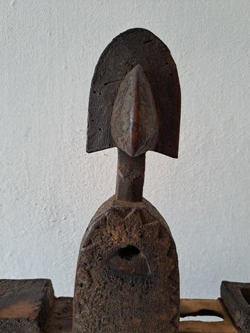 serrure de porte - Dogon - Mali (Sans prix de réserve)