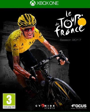 Le Tour de France Season 2017 (Xbox One Games), Ophalen of Verzenden