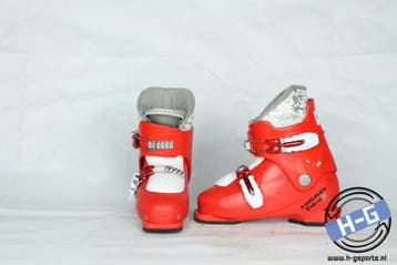 Refurbished - Skischoenen - Head Edge j - 21.5MP/34EU, Ophalen of Verzenden, Schoenen