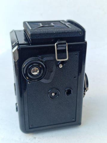 Voigtländer Brillant , very clean model Appareil photo, Nieuw