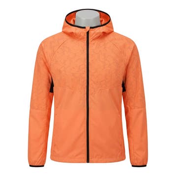 RUKKA MESSELA Jas Oranje (AAA), Ophalen of Verzenden, Nieuw