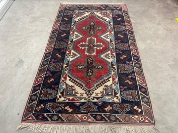 turks - Turquie Konya - Tapis - 206 cm - 120 cm - Tapis turc