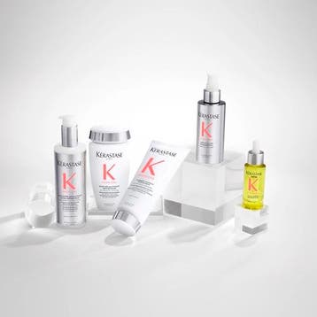 Kérastase Première Sérum Filler Fondamental (Haarserum), Verzenden, Nieuw, Gel, Wax, Haarlak of Mousse