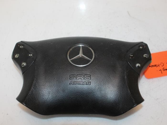 Airbag links (Stuur) Mercedes C-Klasse O7251, Auto-onderdelen, Interieur en Bekleding
