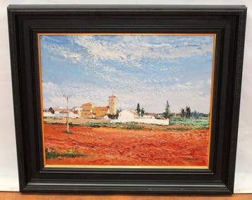 José Cózar Viedma (1944) - Villarrubio (Cuenca)