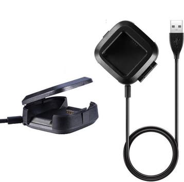 DrPhone Oplader – USB Laadkabel Dock – Compatibel met Versa, Handtassen en Accessoires, Smartwatches, Verzenden, Nieuw