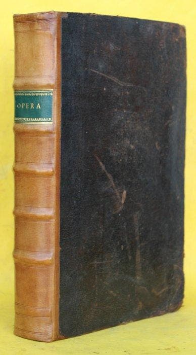 Franciscus Ludovicus Blosius - Seltene Gesamtausgabe,, Antiquités & Art, Antiquités | Livres & Manuscrits