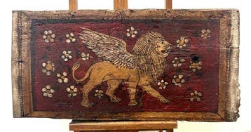 Scuola italiana (XV-XVI) - Animalier (Zoomorfia) - NO