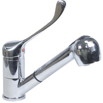 Monokraan | Uitrekbare Spuitpistool | Ø35x200x110(h)mm, Verzenden, Nieuw in verpakking
