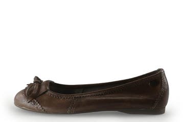 Carmens Ballerinas in maat 36 Bruin, Kleding | Dames, Bruin, Verzenden, Ballerina's, Carmens