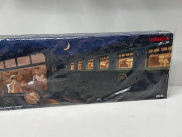 Märklin H0 - 42470 - Modeltrein personenwagonset (1) - Set