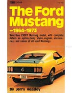 THE FORD MUSTANG 1964 - 1973, Ophalen of Verzenden, Nieuw