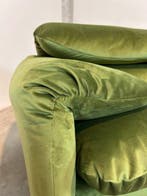 Cassina - Vico Magistretti - Sofa - Maralunga - Fluweel -