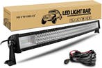 Gebogen LED Lichtbalk 42 | Retour deal | Sla nu toe!, Verzenden, Zo goed als nieuw