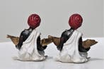 Statue, zeep of chocolade schaaltjes - 15 cm - résine