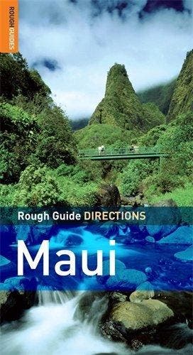 Rough Guide Directions Maui 9781843539896 Greg Ward, Boeken, Taal | Engels, Gelezen, Verzenden