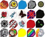 Metronic Cartoon Mix - 20 sets (Dart Flights), Ophalen of Verzenden, Pijlen
