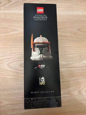 Lego Set - 75350 - Star Wars - Clone Commander Cody Helmet, Enfants & Bébés