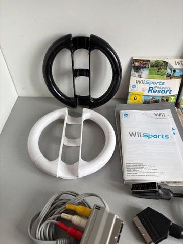 Nintendo - Wii - Spelcomputer, Nieuw