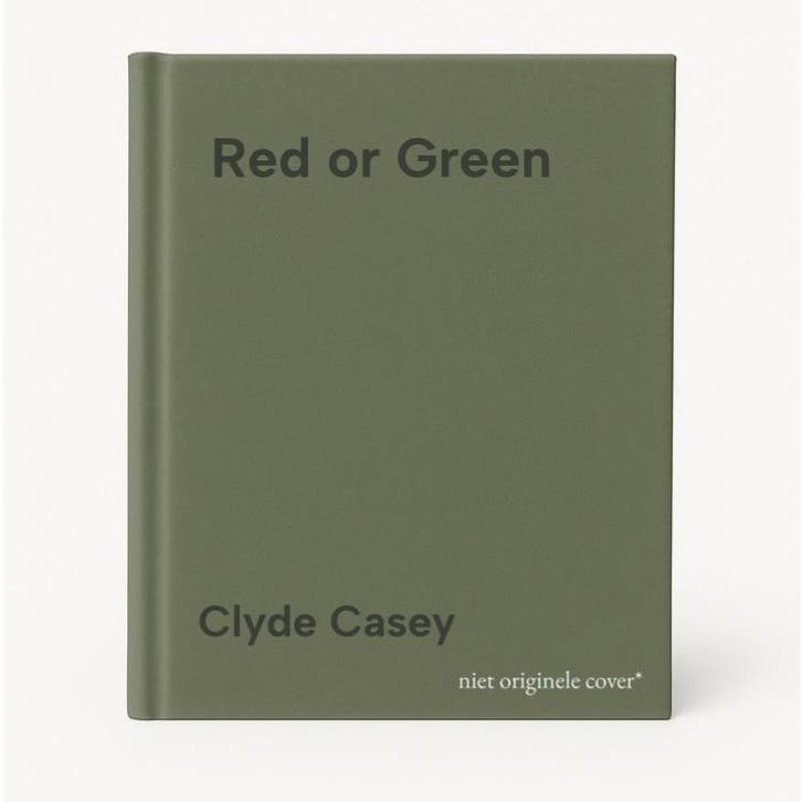 Red or Green 9781574160901 Clyde Casey, Livres, Langue | Anglais, Envoi