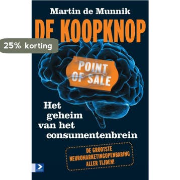 De koopknop 9789052619927 Martin de Munnik, Verzenden, Martin de Munnik