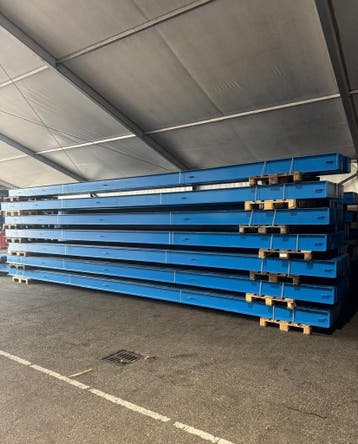 Draagarmstelling - Diverse afmetingen - Uit stock leverbaar, Ophalen of Verzenden