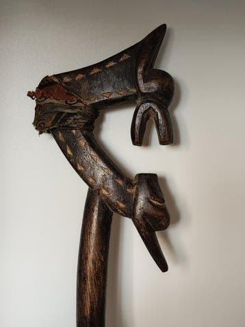 Baoulé-gonghamer - Baoulé - Baule - Ivoorkust (Zonder