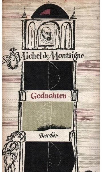 Michel de Montaigne - Gedachten (1959), Verzenden, Nieuw