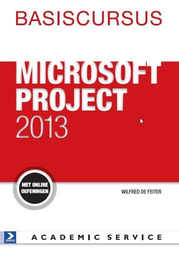 Project 2013 / Basiscursussen 9789012585958, Verzenden, Gelezen, Wilfred de Feiter