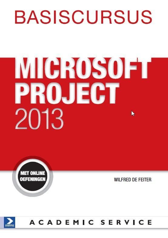 Project 2013 / Basiscursussen 9789012585958, Boeken, Informatica en Computer, Gelezen, Verzenden