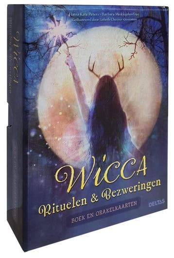 Wicca Rituelen & Bezweringen | Nieuw, Verzenden, Flavia-Kate Peters; Barbara Meiklejohn-Free