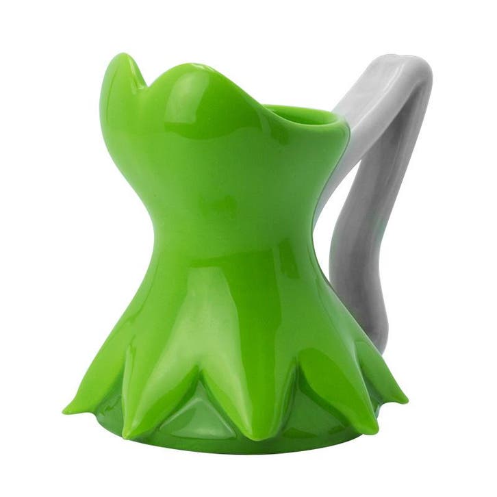 Disney Peter Pan Tinker Bell 3D Mok, Verzamelen, Disney, Nieuw, Ophalen of Verzenden